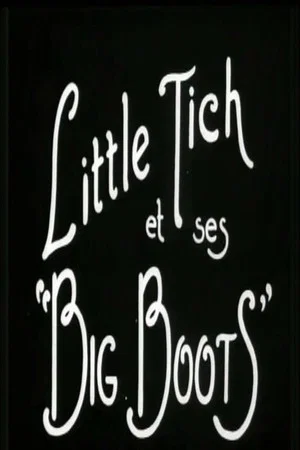 Постер: Little Tich and His Funny Feet