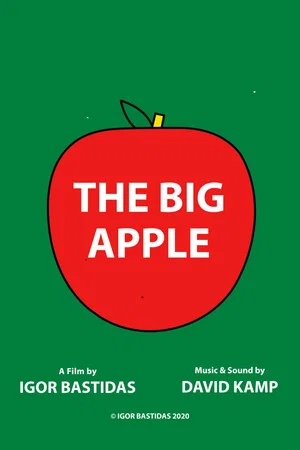 Постер: The Big Apple