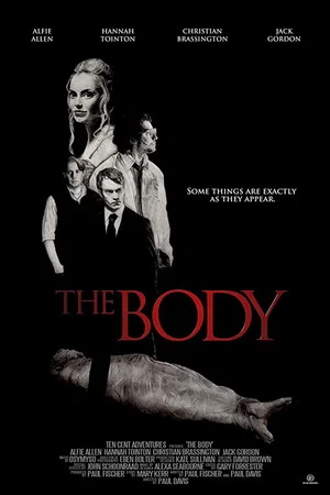 Постер: The Body