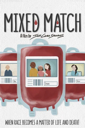Постер: Mixed Match