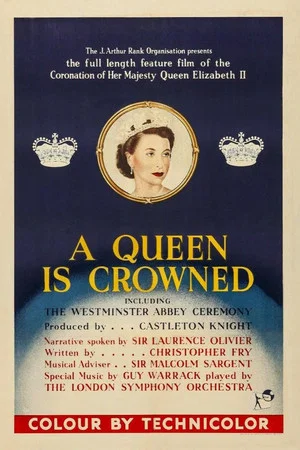 Постер: A Queen Is Crowned