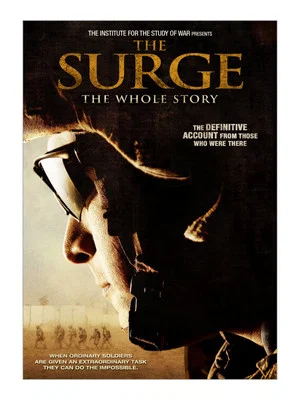 Постер: The Surge: The Whole Story