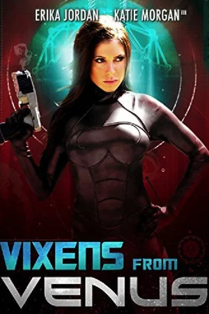Постер: Vixens from Venus