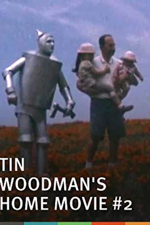 Постер: The Tin Woodman's Home Movie #2: California Poppy Reserve, Antelope Valley