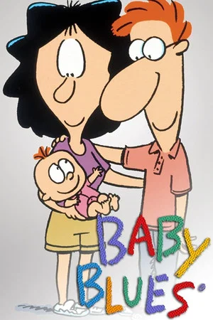 Постер: A Baby Blues Christmas Special