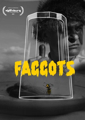 Постер: Faggots
