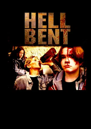 Постер: Hell Bent