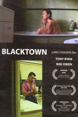Постер: Blacktown