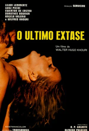 Постер: O Último Êxtase