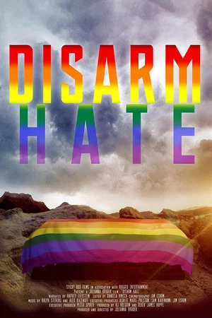 Постер: Disarm Hate