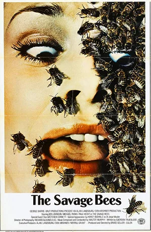 Постер: The Savage Bees