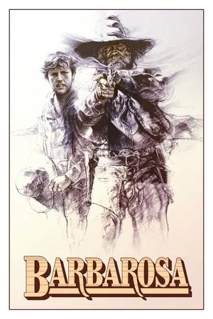 Постер: Барбароса