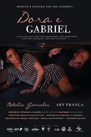 Постер: Dora e Gabriel