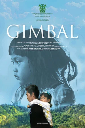 Постер: Gimbal: A Bet Between Tradition and Pride