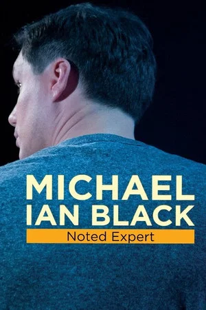 Постер: Michael Ian Black: Noted Expert