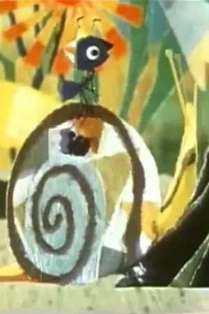 Постер: The Ant and the Pigeon