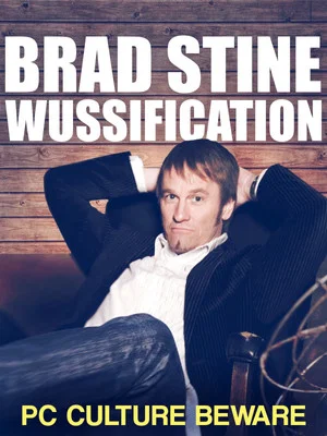 Постер: Brad Stine - Wussification