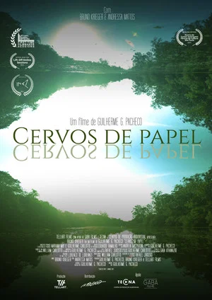 Постер: Cervos de Papel
