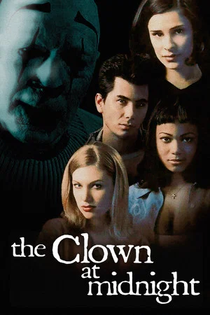 Постер: The Clown at Midnight