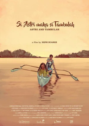 Постер: Astri and Tambulah