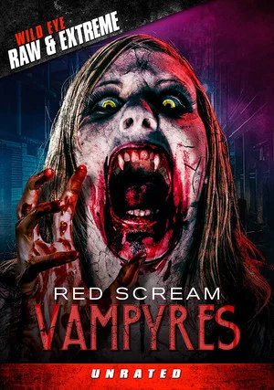 Постер: Red Scream Vampyres
