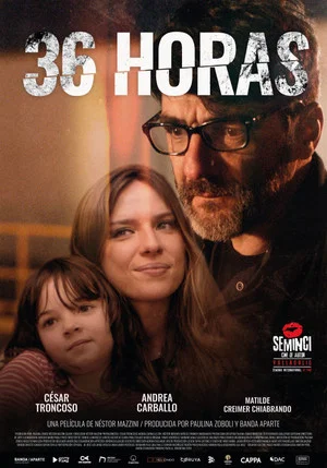 Постер: 36 horas