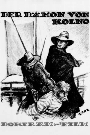 Постер: Der Dämon von Kolno