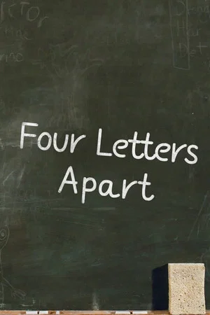 Постер: Four Letters Apart – Children in the Age of ADHD