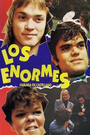 Постер: Los Enormes