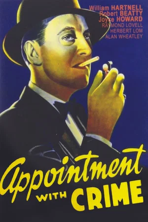 Постер: Appointment with Crime