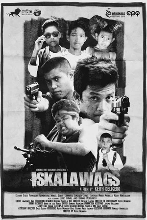 Постер: Iskalawags