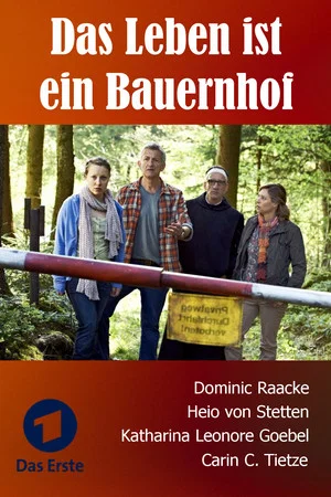 Постер: Das Leben ist ein Bauernhof