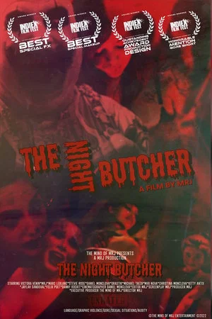 Постер: The Night Butcher