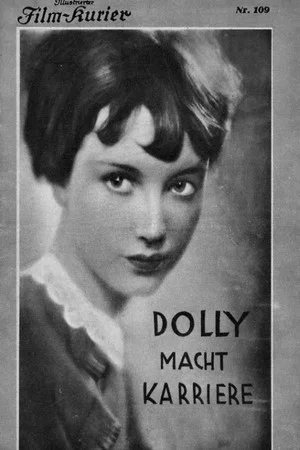 Постер: Dolly is making a career
