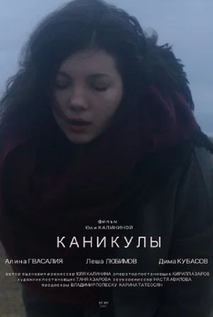 Постер: Каникулы