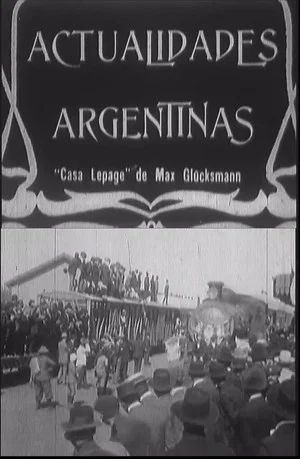 Постер: Argentinian Actualities
