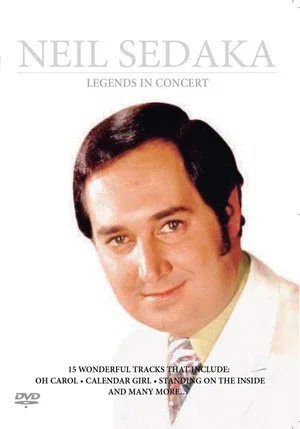 Постер: Neil Sedaka - Legends in Concert
