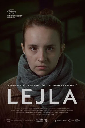 Постер: Leyla