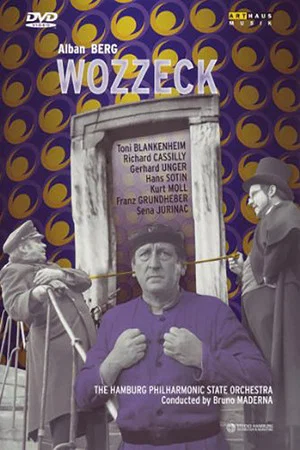 Постер: Wozzeck