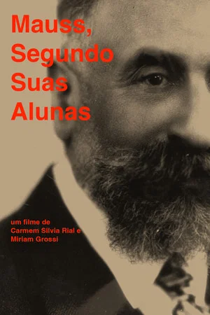 Постер: Mauss, Segundo Suas Alunas