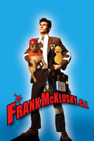 Постер: Frank McKlusky, C.I.