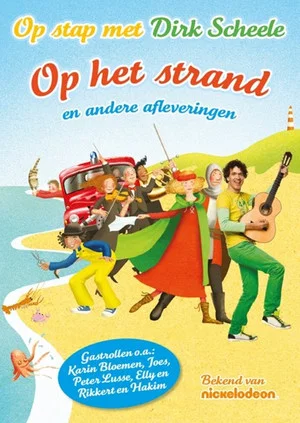 Постер: Op stap met Dirk Scheele - Op Het Strand