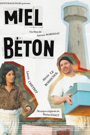 Постер: Miel Béton
