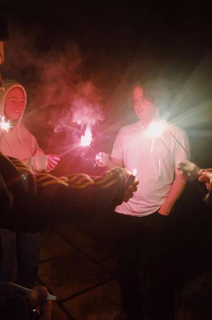 Постер: 20:20 The ending of a new year
