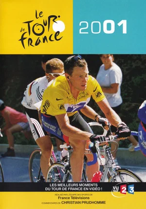 Постер: Tour de France 2001