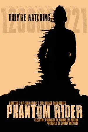 Постер: Phantom Rider