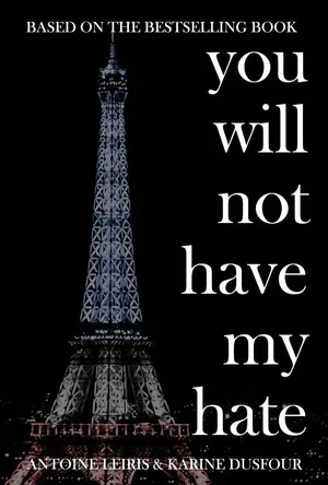 Постер: You Will Not Have My Hate