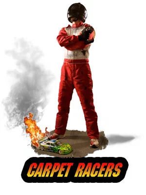 Постер: Carpet Racers