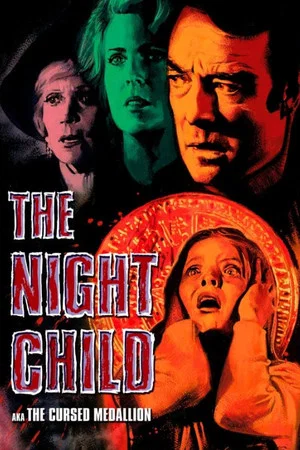 Постер: The Night Child