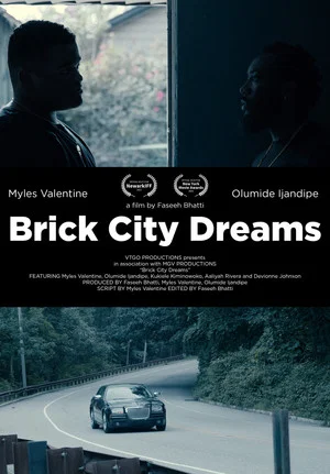 Постер: Brick City Dreams